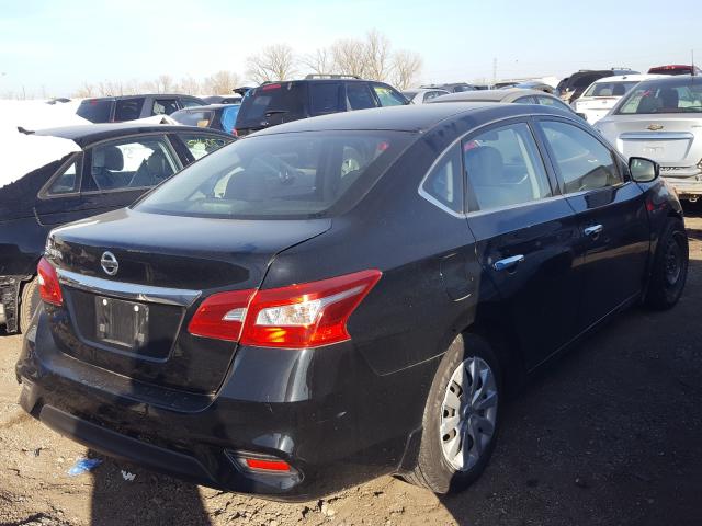 Photo 3 VIN: 3N1AB7AP2GY223517 - NISSAN SENTRA S 