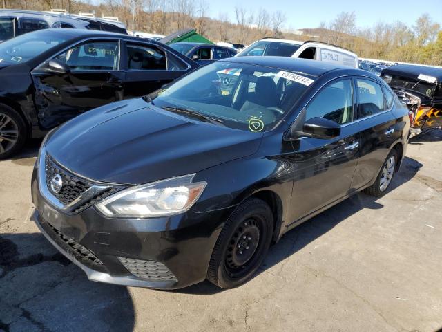 Photo 1 VIN: 3N1AB7AP2GY224490 - NISSAN SENTRA S 