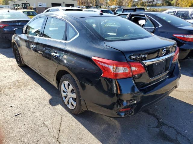 Photo 2 VIN: 3N1AB7AP2GY224490 - NISSAN SENTRA S 