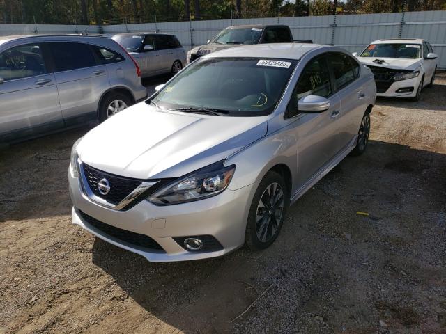 Photo 1 VIN: 3N1AB7AP2GY224571 - NISSAN SENTRA 