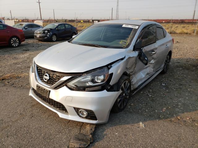 Photo 1 VIN: 3N1AB7AP2GY225221 - NISSAN SENTRA S 