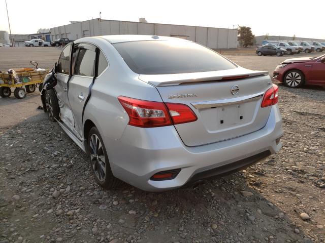 Photo 2 VIN: 3N1AB7AP2GY225221 - NISSAN SENTRA S 