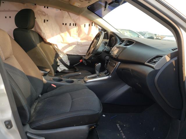 Photo 4 VIN: 3N1AB7AP2GY225221 - NISSAN SENTRA S 