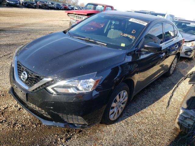 Photo 1 VIN: 3N1AB7AP2GY225784 - NISSAN SENTRA S 