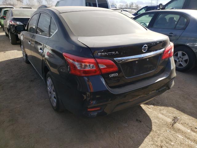 Photo 2 VIN: 3N1AB7AP2GY225784 - NISSAN SENTRA S 