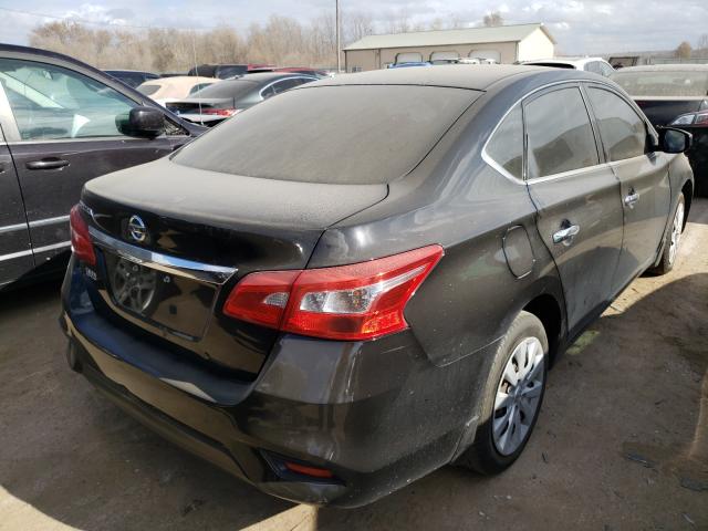 Photo 3 VIN: 3N1AB7AP2GY225784 - NISSAN SENTRA S 