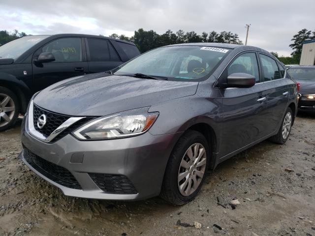 Photo 1 VIN: 3N1AB7AP2GY225848 - NISSAN SENTRA S 