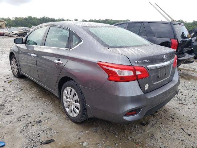 Photo 2 VIN: 3N1AB7AP2GY225848 - NISSAN SENTRA S 