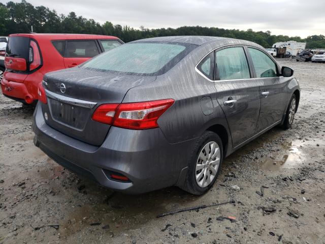 Photo 3 VIN: 3N1AB7AP2GY225848 - NISSAN SENTRA S 