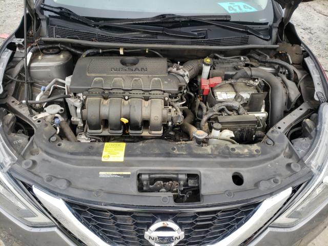 Photo 6 VIN: 3N1AB7AP2GY225848 - NISSAN SENTRA S 