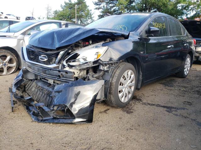 Photo 1 VIN: 3N1AB7AP2GY226353 - NISSAN SENTRA S 