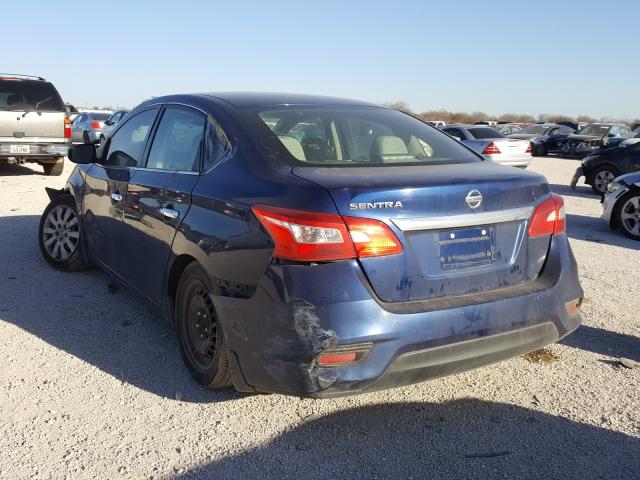 Photo 2 VIN: 3N1AB7AP2GY226403 - NISSAN SENTRA S 