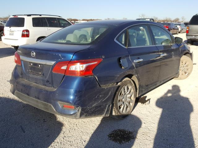 Photo 3 VIN: 3N1AB7AP2GY226403 - NISSAN SENTRA S 