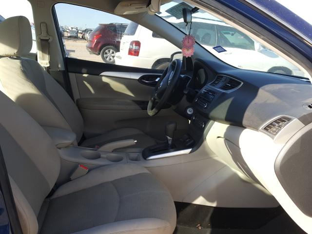 Photo 4 VIN: 3N1AB7AP2GY226403 - NISSAN SENTRA S 