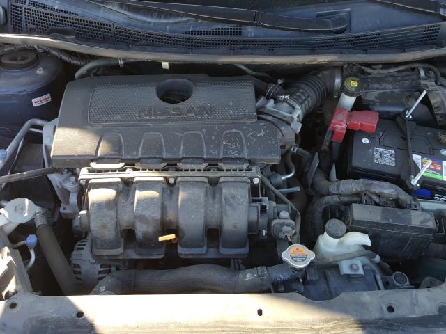 Photo 6 VIN: 3N1AB7AP2GY226403 - NISSAN SENTRA S 