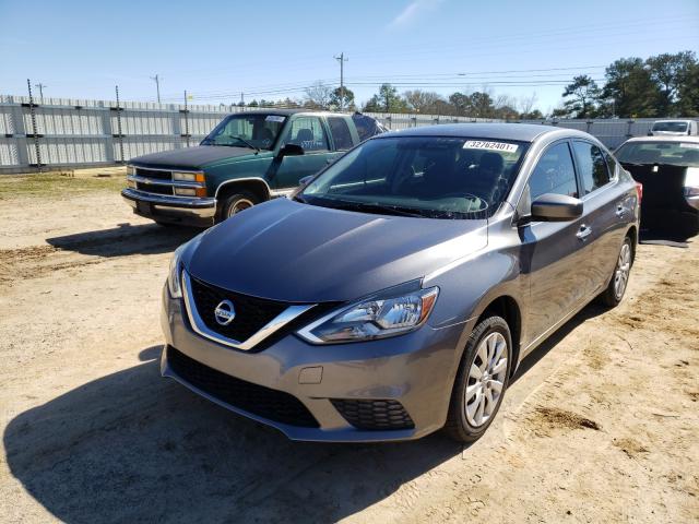 Photo 1 VIN: 3N1AB7AP2GY226594 - NISSAN SENTRA S 