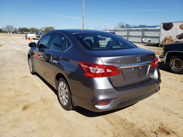 Photo 2 VIN: 3N1AB7AP2GY226594 - NISSAN SENTRA S 