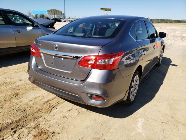 Photo 3 VIN: 3N1AB7AP2GY226594 - NISSAN SENTRA S 