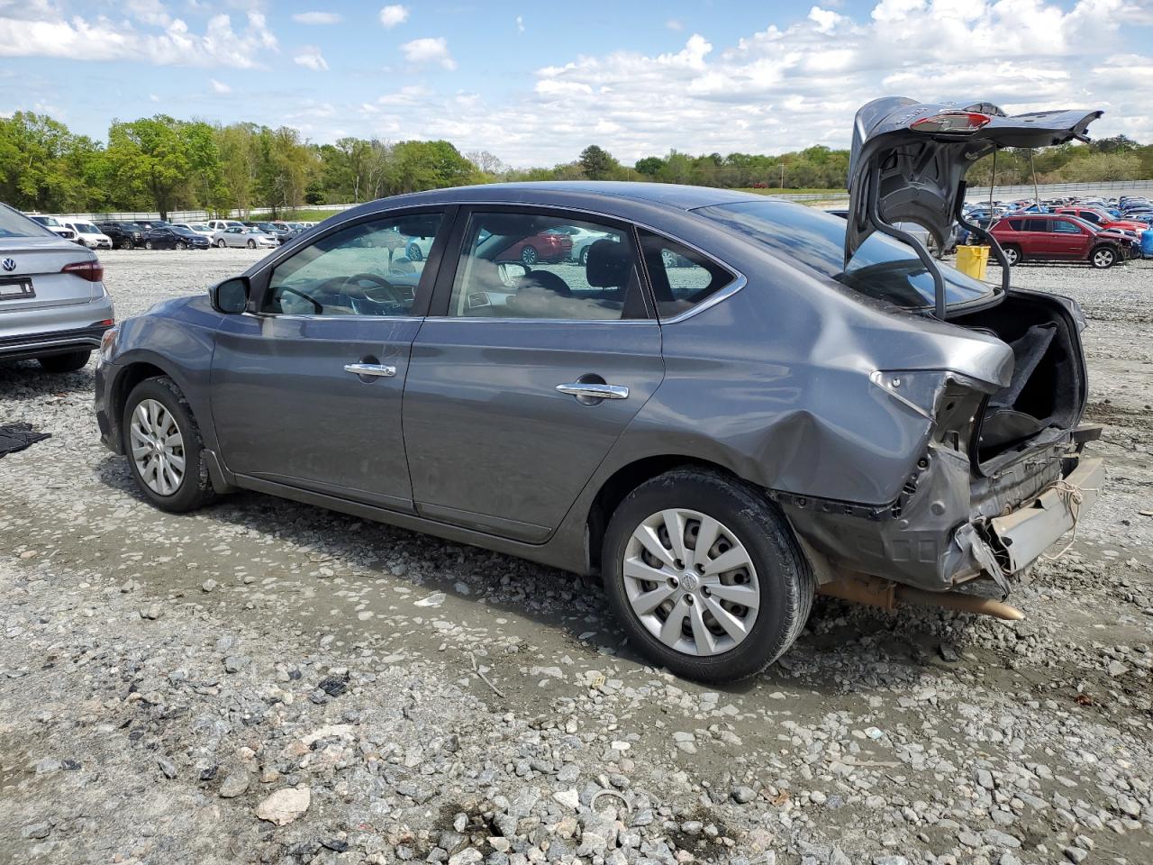 Photo 1 VIN: 3N1AB7AP2GY228829 - NISSAN SENTRA 