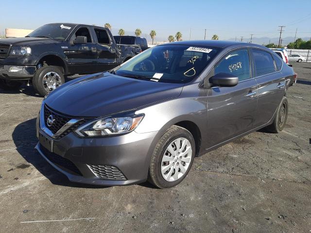 Photo 1 VIN: 3N1AB7AP2GY230516 - NISSAN SENTRA S 