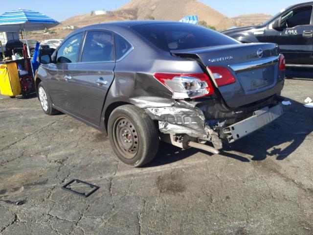 Photo 2 VIN: 3N1AB7AP2GY230516 - NISSAN SENTRA S 