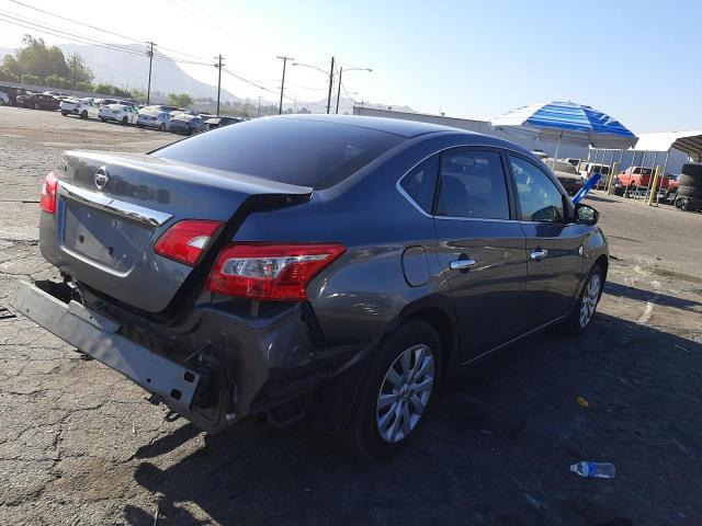 Photo 3 VIN: 3N1AB7AP2GY230516 - NISSAN SENTRA S 