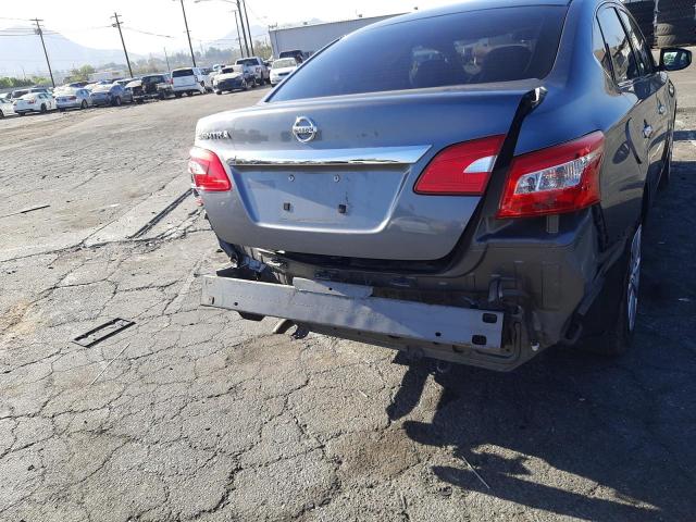 Photo 8 VIN: 3N1AB7AP2GY230516 - NISSAN SENTRA S 