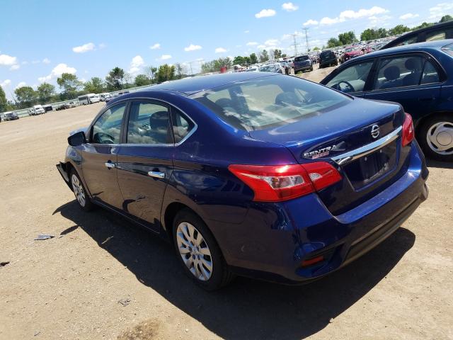 Photo 2 VIN: 3N1AB7AP2GY230712 - NISSAN SENTRA S 