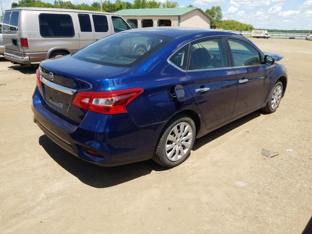 Photo 3 VIN: 3N1AB7AP2GY230712 - NISSAN SENTRA S 