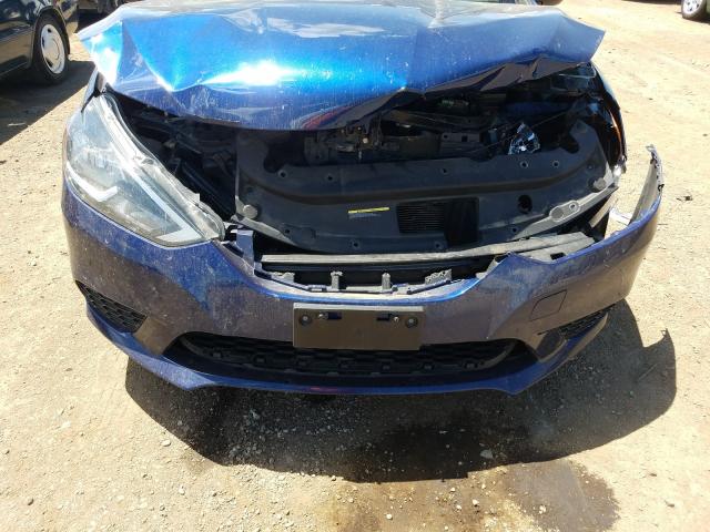 Photo 8 VIN: 3N1AB7AP2GY230712 - NISSAN SENTRA S 