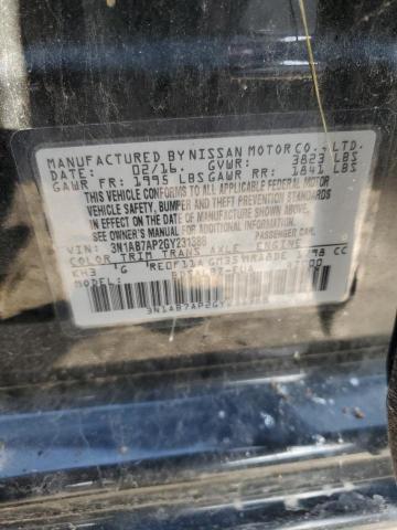 Photo 11 VIN: 3N1AB7AP2GY231388 - NISSAN SENTRA 