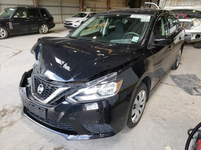 Photo 1 VIN: 3N1AB7AP2GY231424 - NISSAN SENTRA S 