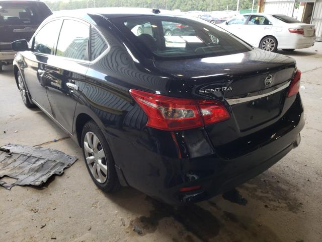 Photo 2 VIN: 3N1AB7AP2GY231424 - NISSAN SENTRA S 