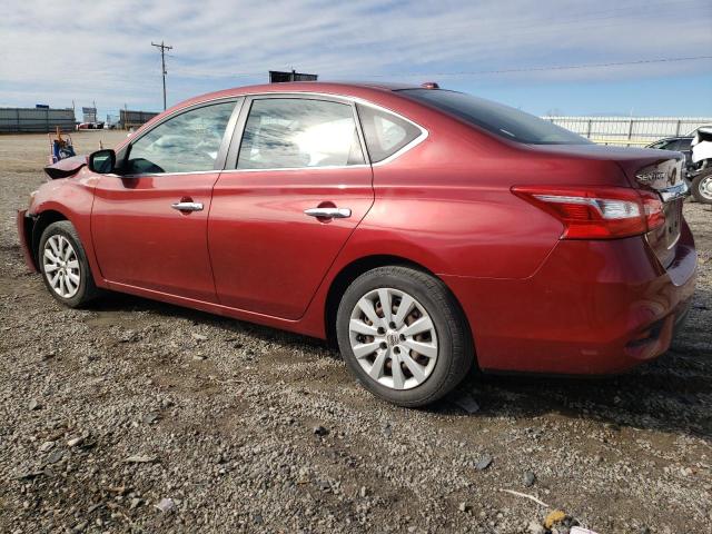 Photo 1 VIN: 3N1AB7AP2GY231617 - NISSAN SENTRA 