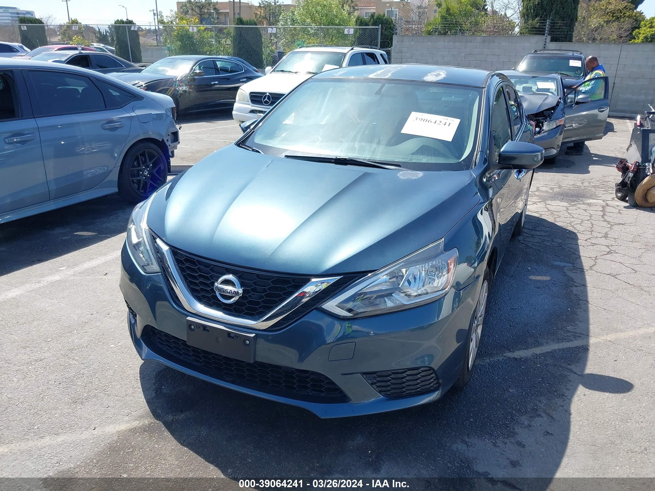 Photo 11 VIN: 3N1AB7AP2GY232377 - NISSAN SENTRA 