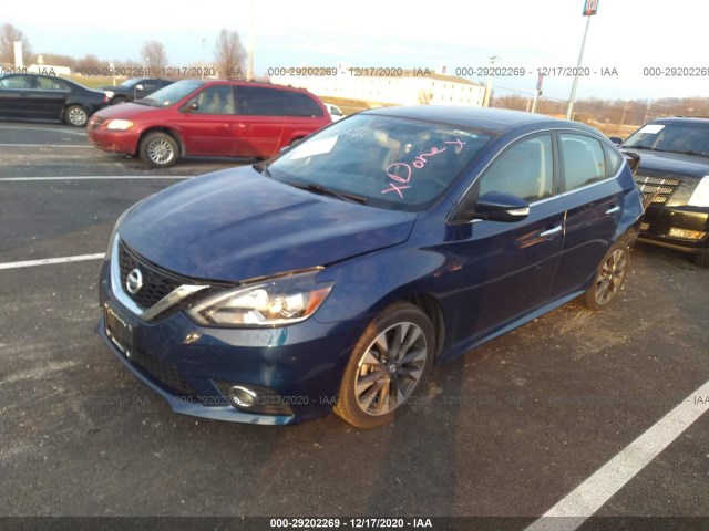 Photo 1 VIN: 3N1AB7AP2GY234940 - NISSAN SENTRA 