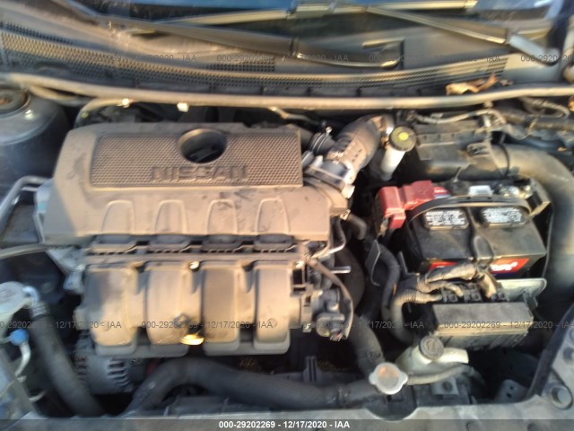 Photo 9 VIN: 3N1AB7AP2GY234940 - NISSAN SENTRA 