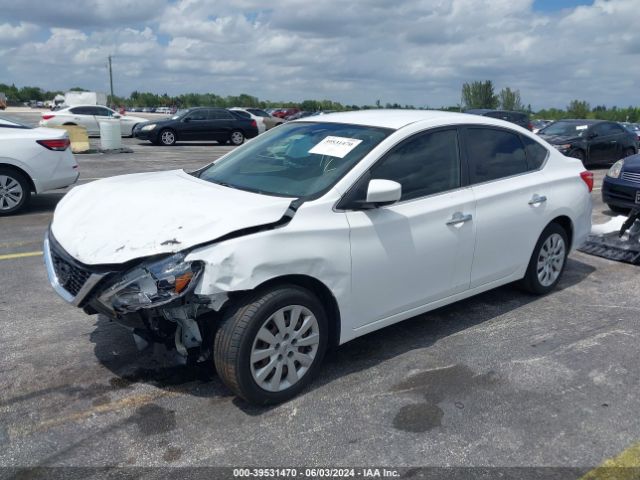 Photo 1 VIN: 3N1AB7AP2GY237563 - NISSAN SENTRA 