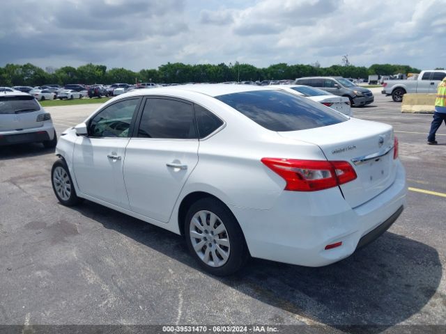 Photo 2 VIN: 3N1AB7AP2GY237563 - NISSAN SENTRA 