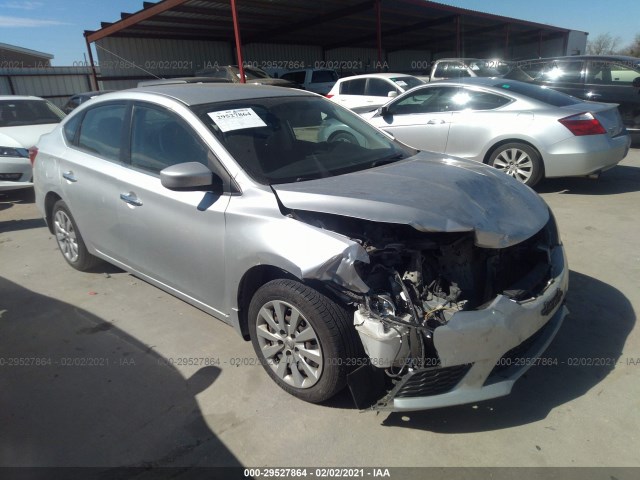 Photo 0 VIN: 3N1AB7AP2GY238311 - NISSAN SENTRA 