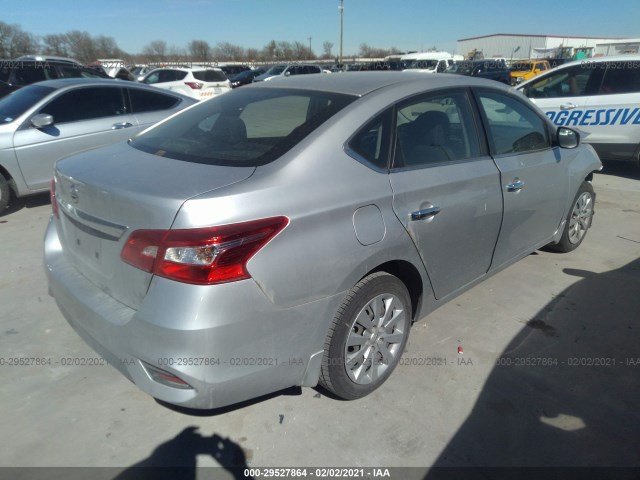 Photo 3 VIN: 3N1AB7AP2GY238311 - NISSAN SENTRA 