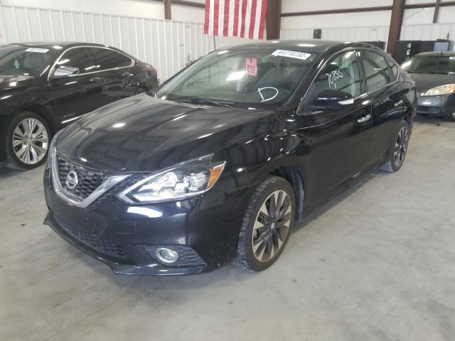 Photo 1 VIN: 3N1AB7AP2GY238454 - NISSAN SENTRA S 