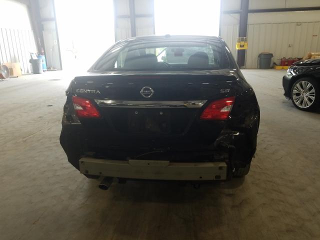 Photo 8 VIN: 3N1AB7AP2GY238454 - NISSAN SENTRA S 