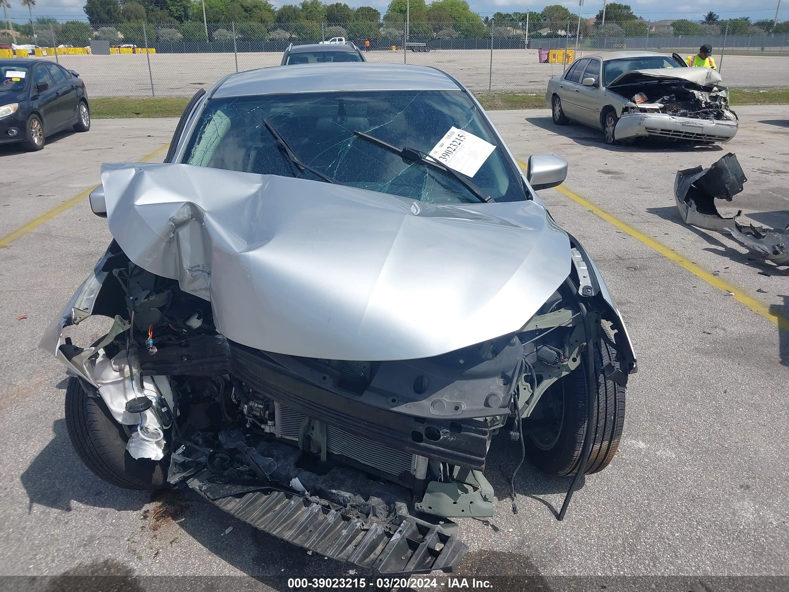 Photo 12 VIN: 3N1AB7AP2GY240169 - NISSAN SENTRA 