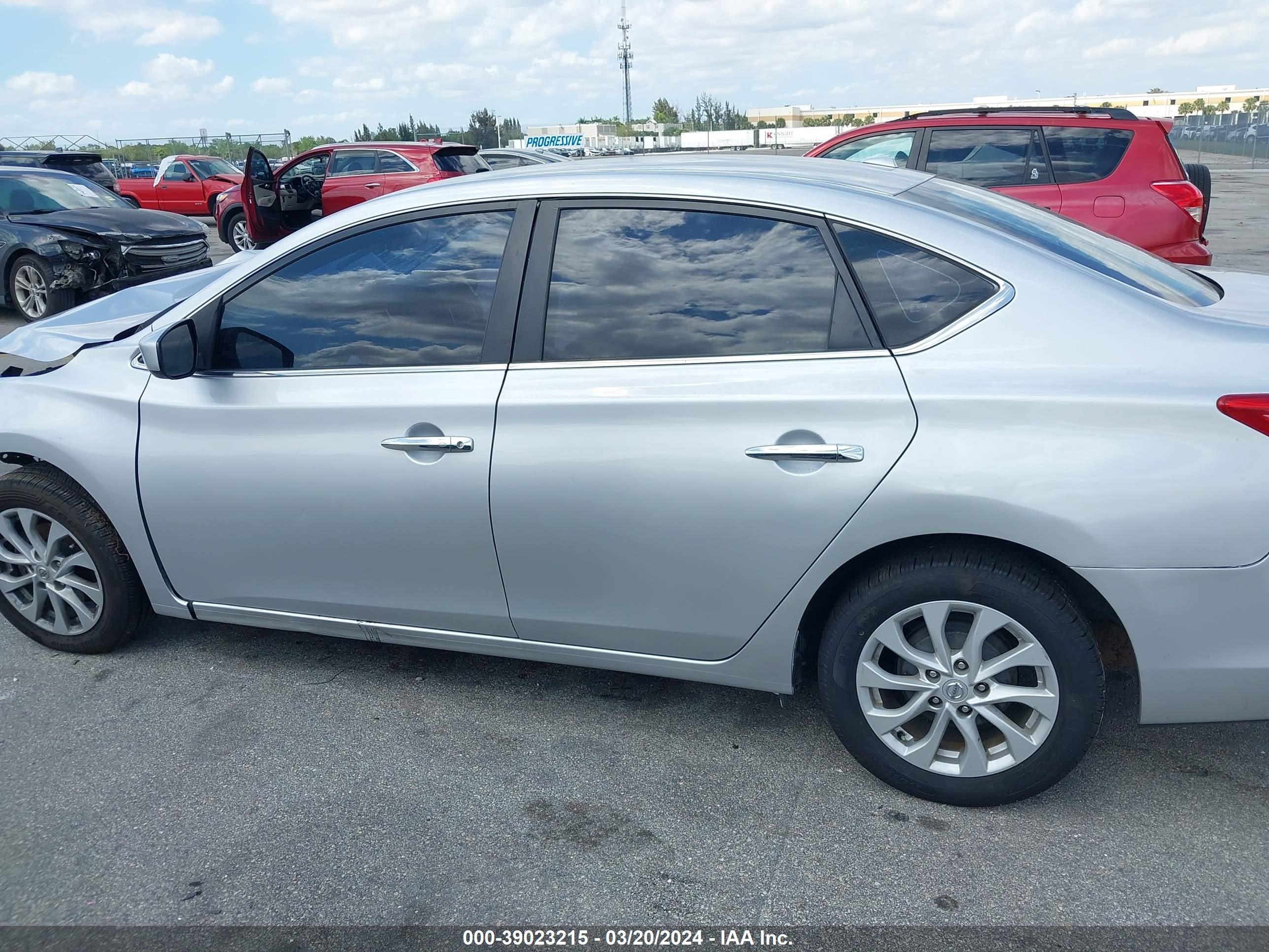 Photo 14 VIN: 3N1AB7AP2GY240169 - NISSAN SENTRA 