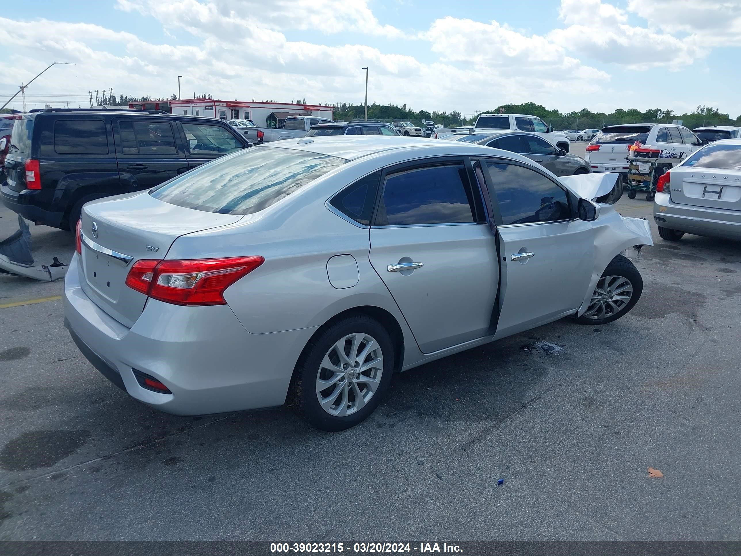 Photo 3 VIN: 3N1AB7AP2GY240169 - NISSAN SENTRA 