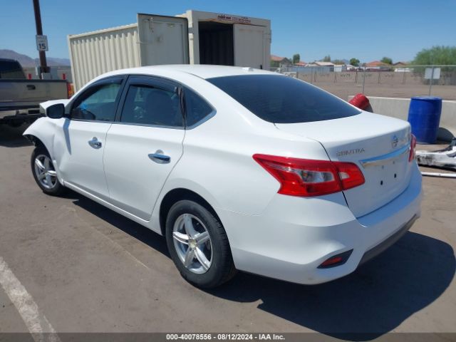 Photo 2 VIN: 3N1AB7AP2GY240401 - NISSAN SENTRA 