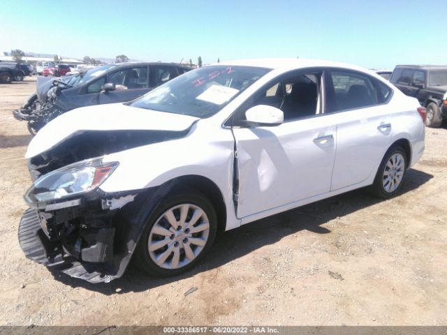 Photo 1 VIN: 3N1AB7AP2GY241127 - NISSAN SENTRA 