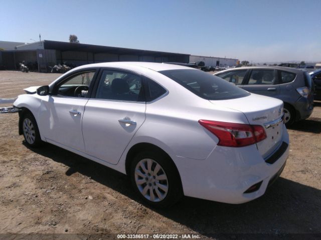 Photo 2 VIN: 3N1AB7AP2GY241127 - NISSAN SENTRA 