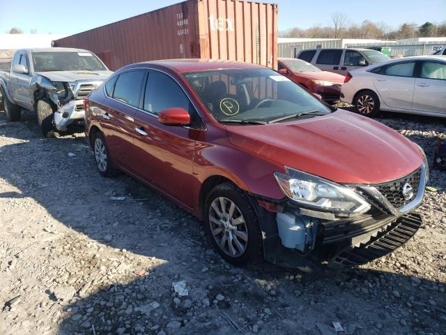 Photo 0 VIN: 3N1AB7AP2GY242780 - NISSAN SENTRA S 